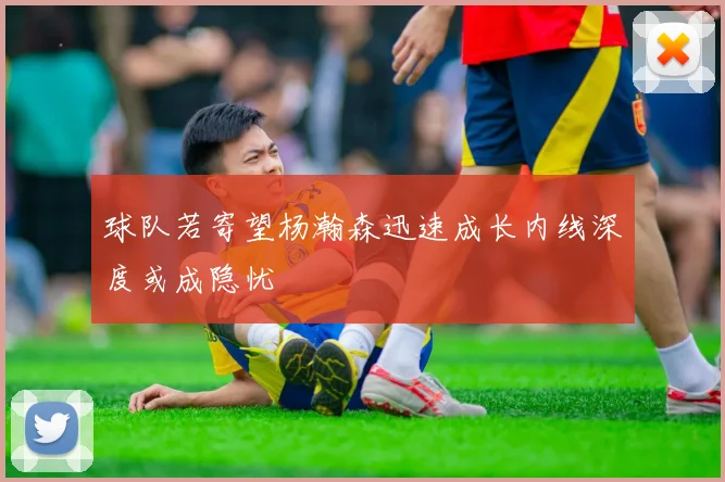 球队若寄望杨瀚森迅速成长内线深度或成隐忧